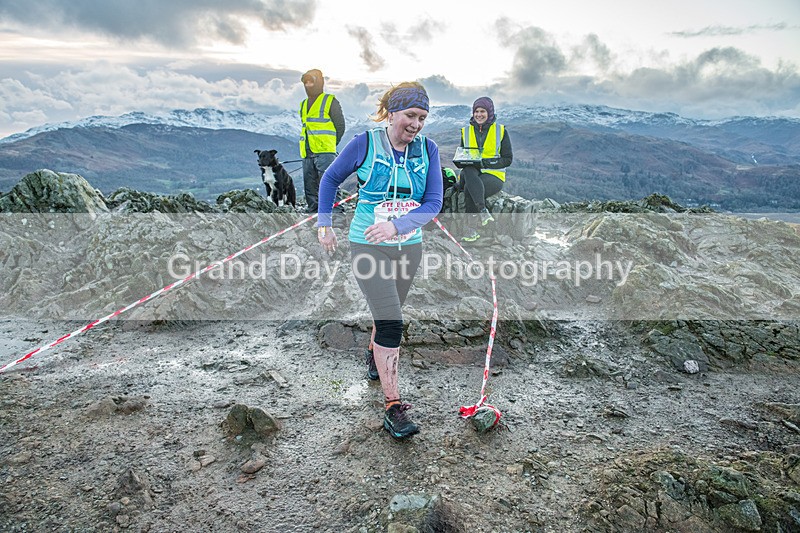 Loughrigg-698 - Loughrigg Fell Race Wednesday 12th April 2023