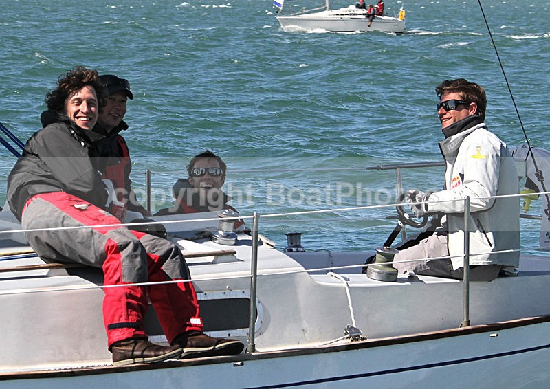 130601 RACEMA II IMG_7018 - ROUND THE ISLAND RACE - 1st June 2013