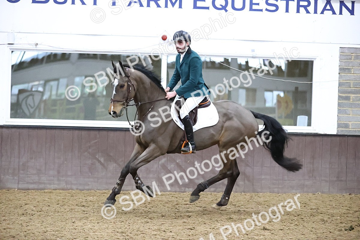 SBM_002135 - Class 8 - Senior British Novice - 90cm