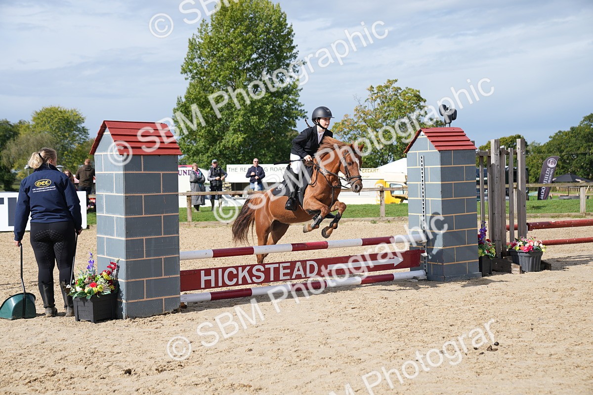 SBM_02440 - J55 - Clear Round 60cm