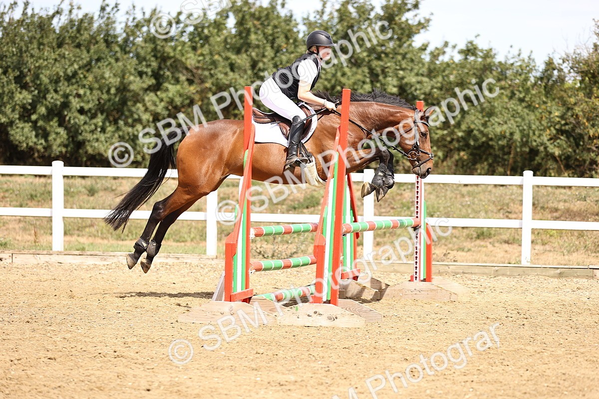 SBM_000689 - Class 3 - Senior British Novice - 90cm