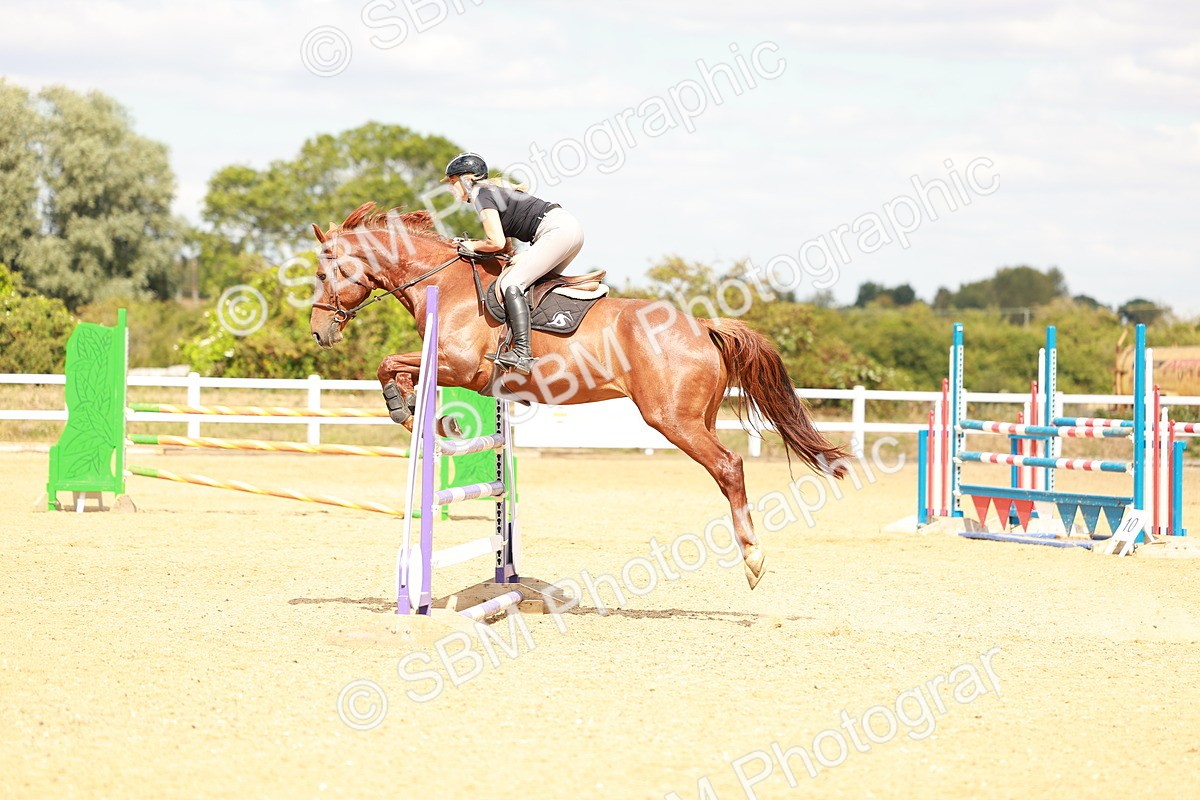 SBM_007117 - Class 4 - Senior British Newcomers - 1.10m