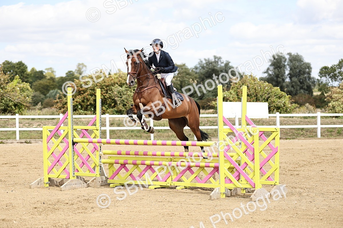 SBM_004653 - Class 4 - Amateur Champioship Qualifier 95cm