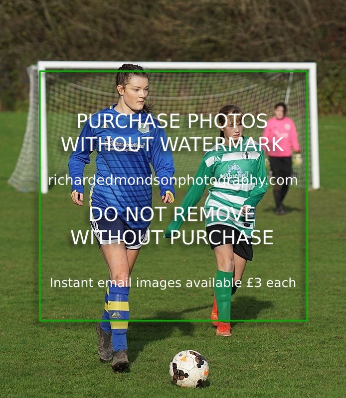 DSC07540 - Kendal Utd U15 Girls  v Barrow Celtic