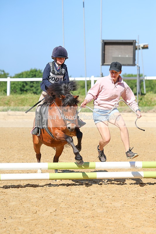 3E7A1361 - Class 1A: 40cm Lead Rein