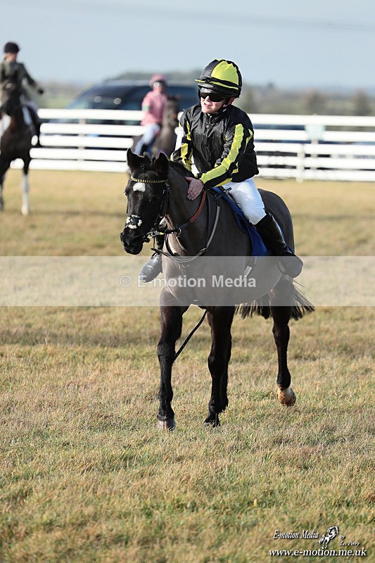 PR PtP 250126 268 - Pony Racing Cocklebarrow 25/01/26