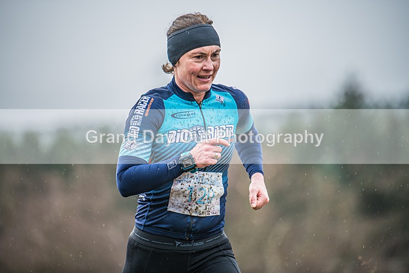 HTE Kielder Duathlon-1238 - High Terrain Events Kielder Off Road Duathlon Sunday 8th January 2023