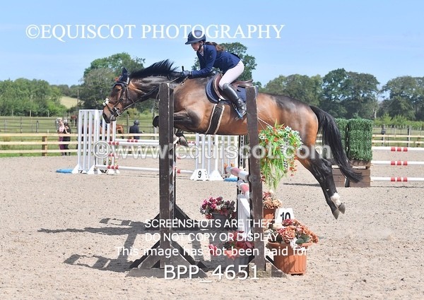 BPP_4651 - CLASS 4 Senior Discovery/ 1m Open