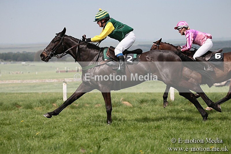 PtP 210418 41 - South & West Wilts Point-to-Point Larkhill 21/04/18