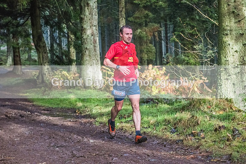 Glentress-1089 - High Terrain Events Glentress Winter Trail half Marathon & 10K Trail Run Saturday 19th November 2022