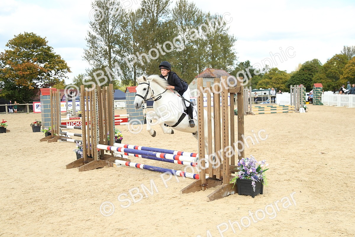 SBM_41460 - J6 - Junior Pony 55cm Championships
