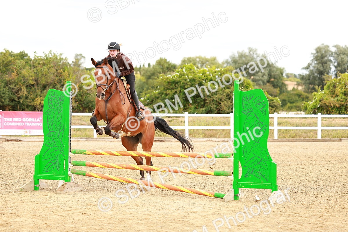 SBM_005046 - Class 1 - Clear Round