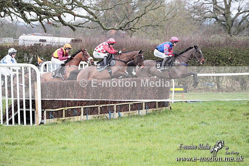PtP 291224 283 - Harkaway Club PtP Chaddesley Corbett 29/12/24