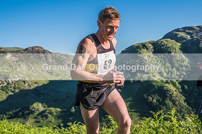 Langstrath Fell Race-120 - Langstrath Fell Race Wednesday 15th June 2022