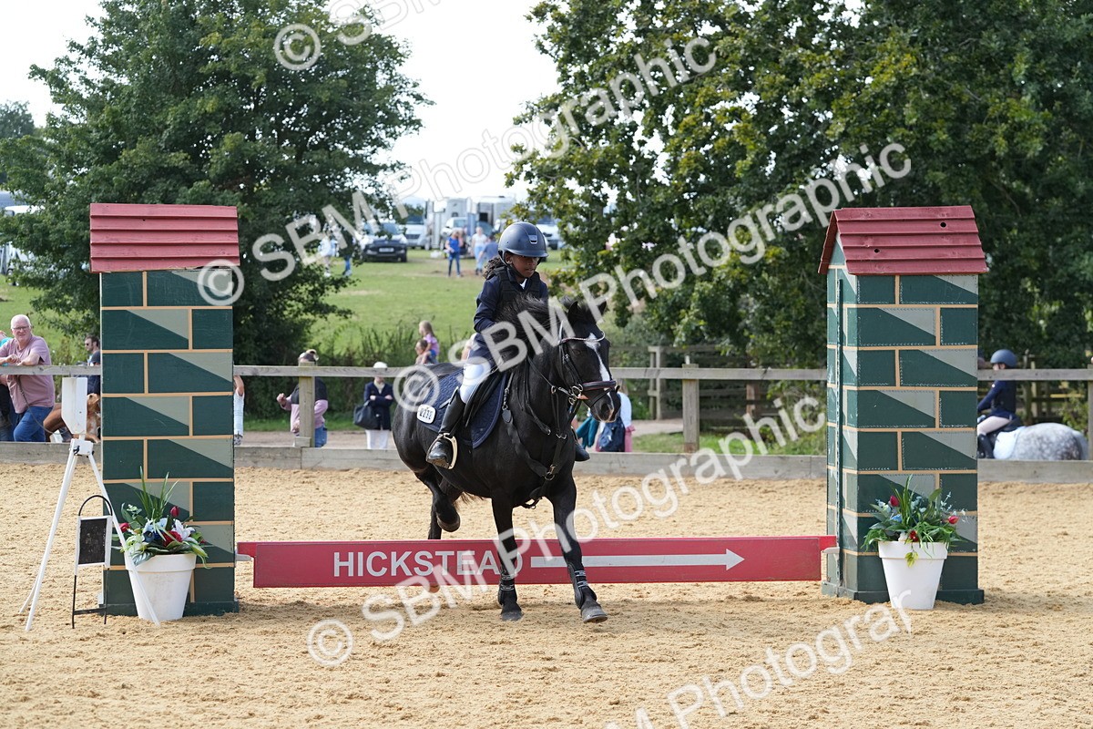SBM_68350 - J3 - Mini Tour Junior Pony 40cm Championship
