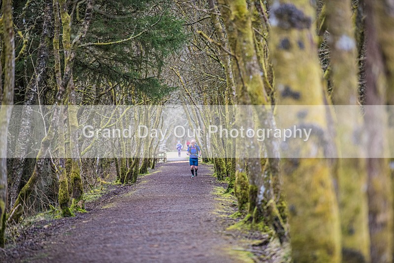 Kielder Ultra-1111 - High Terrain Events Kielder 82, 50, 32K Ultra Races, Saturday 1st April 2023