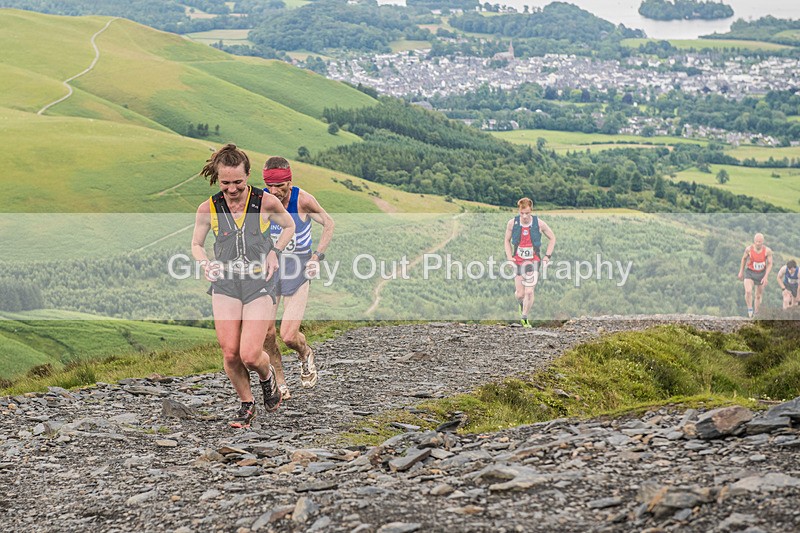 Skiddaw-108 - Skiddaw Fell Race Sunday 3rd July 2022