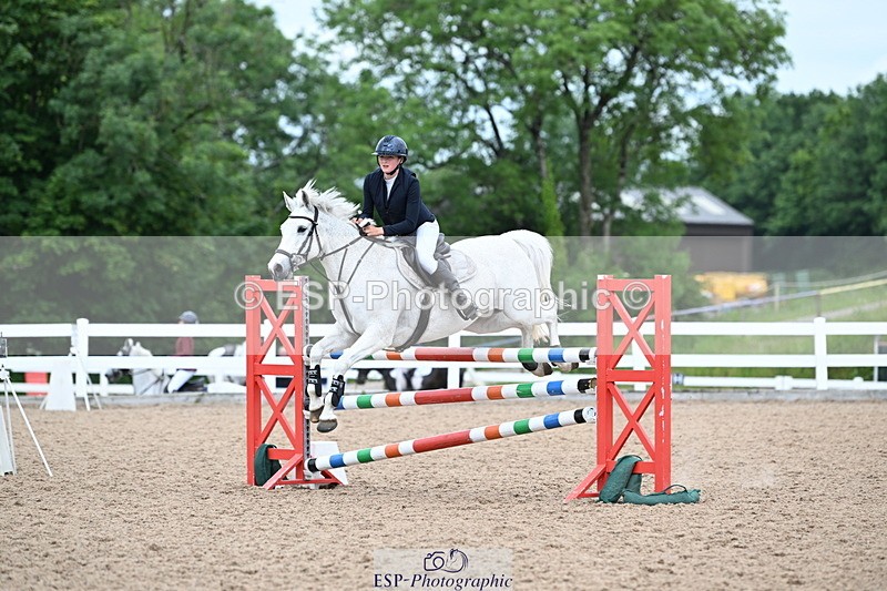 240609A-142707-05945 - Cls 26 Pony Foxhunter and 1.10m Open