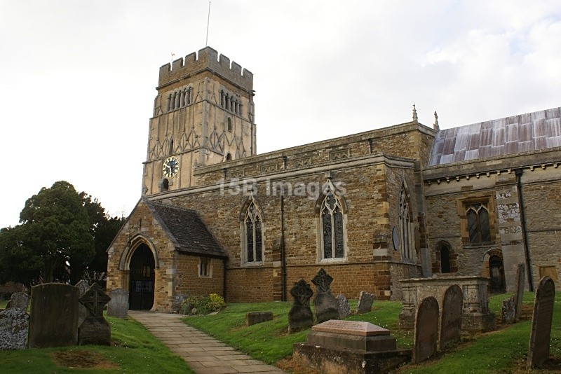 Earls Barton - Northamptonshire