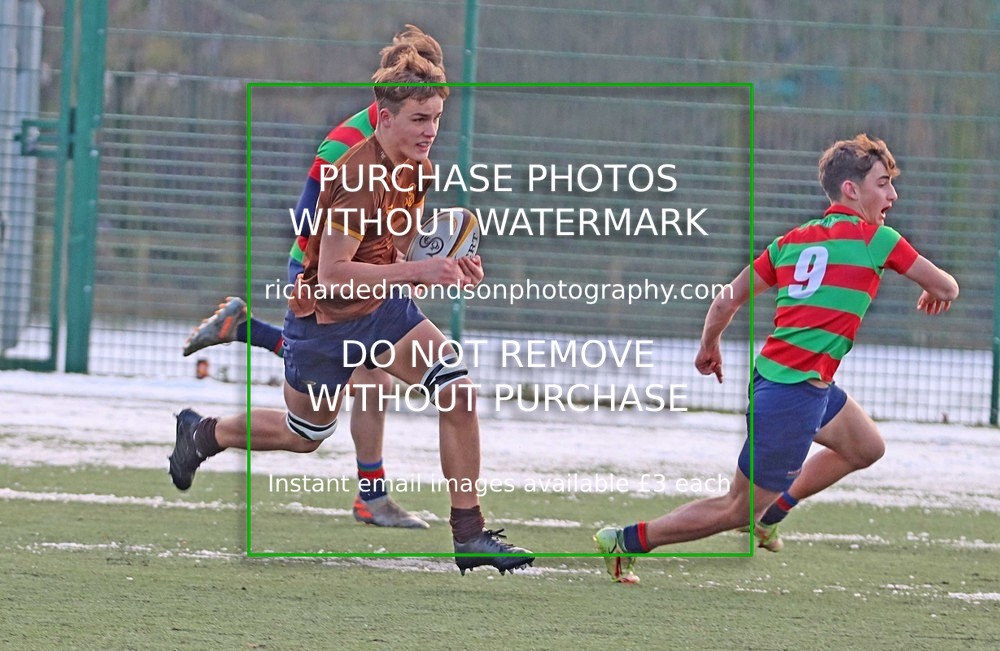 IMG_5893 - Sedbergh School Under 16s vs Millfield (6/12/23)