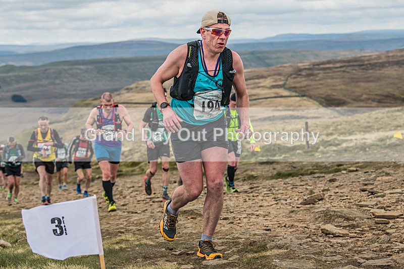 3 Peaks-767 - The 3 Peaks Race Saturday 27th April 2024