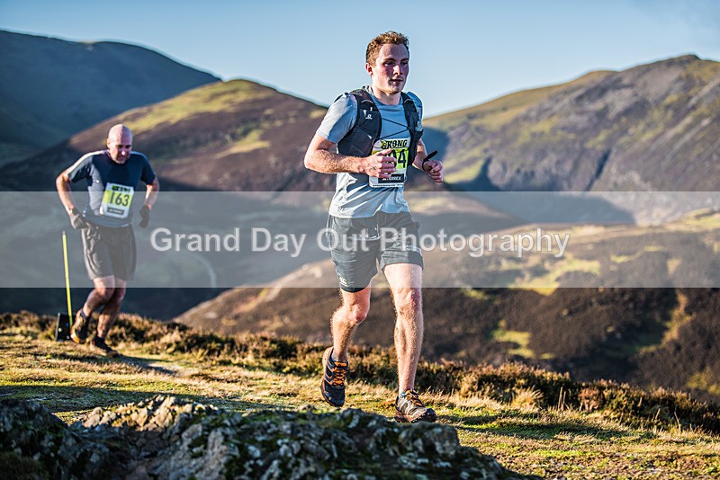 SOB-271 - Kong S.O.B. Fell Race Saturday 6th January 2024