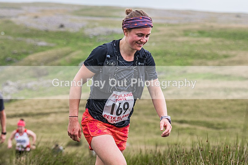 Ingleborough-306 - Ingleborough Mountain Race Saturday 19th July 2025