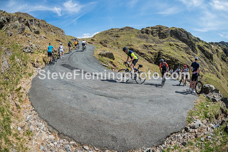 142345 - Hardknott Hairpin 14.00 - 15.00