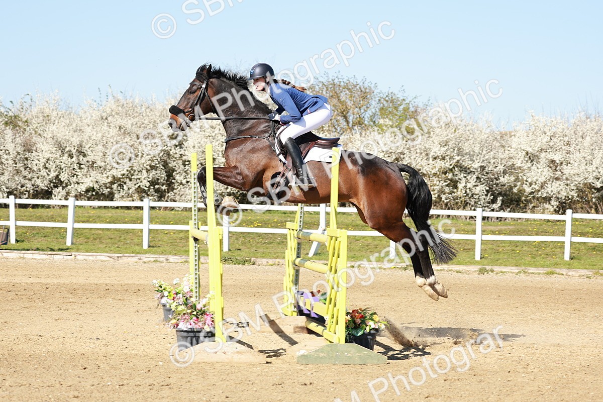 SBM_004887 - Class 18 - Senior Foxhunter - 1.20m