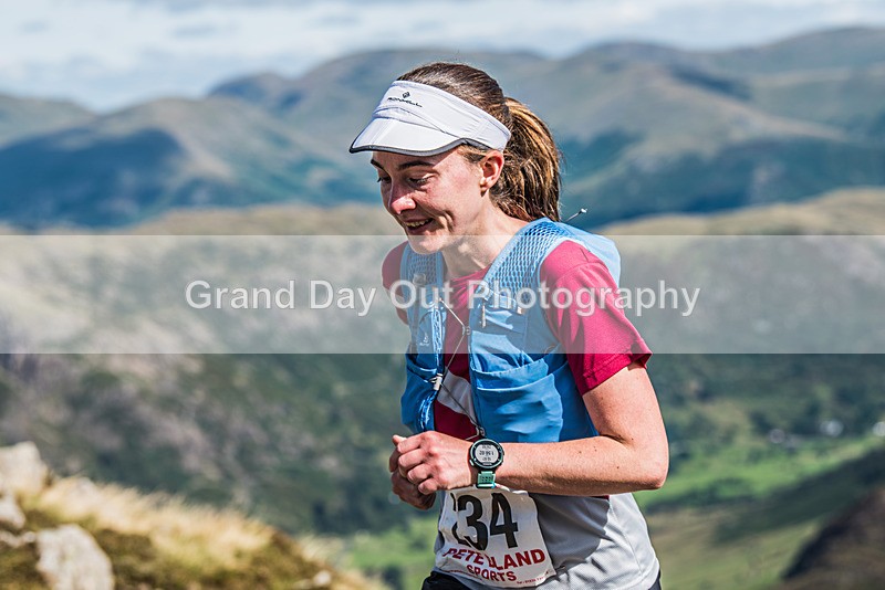 Three Shires-736 - Three Shires Fell Face Saturday 17th September 2022