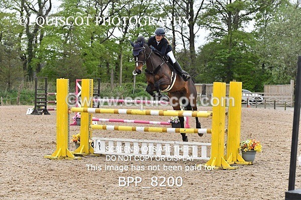 BPP_8200 - CLASS 18 SAT 1.05m Amateur Championship Qualifier