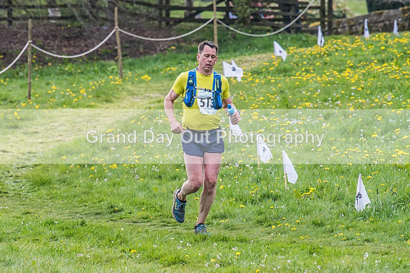 3 Peaks Finish-2229 - The 3 Peaks Race Saturday 26th April 2025 - The Finish