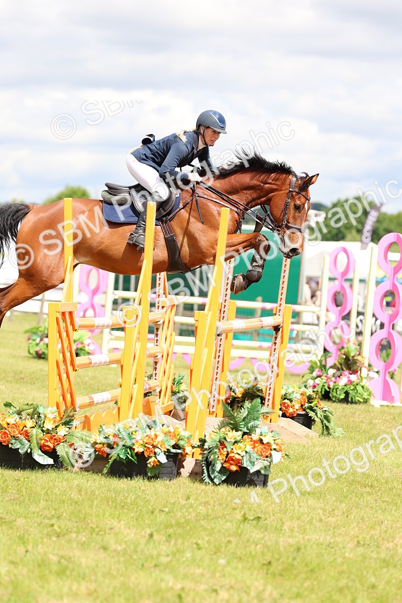 SBM_13862 - Class 206 - Senior Newcomers - 1.10m Open