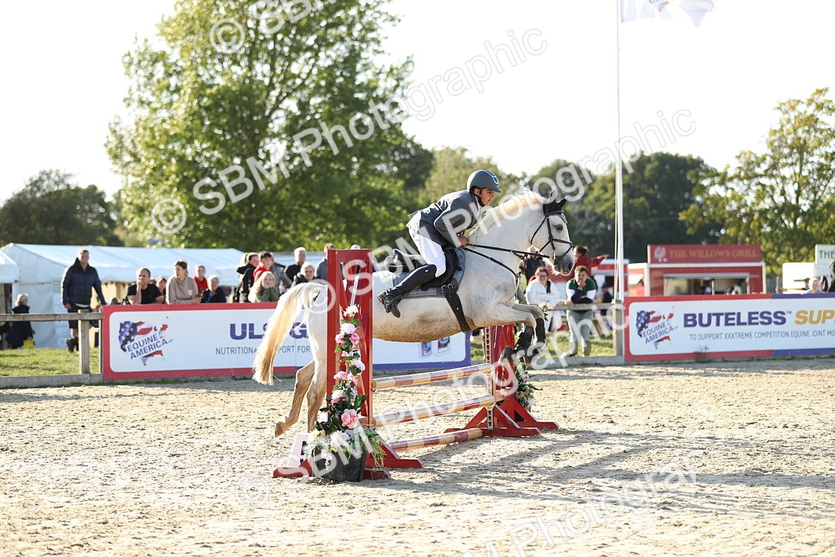 SBM_53909 - J23 - Junior Horse 70cm Championship