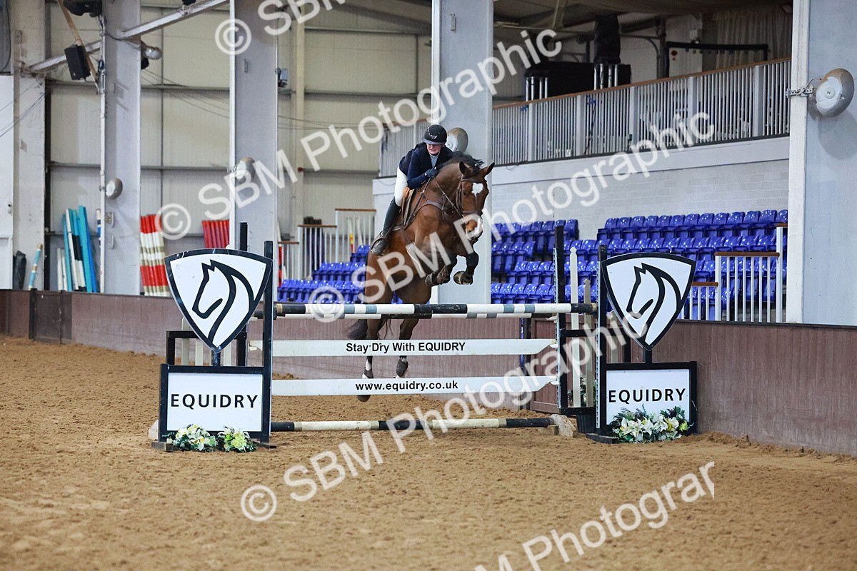 SBM_003821 - Class 11 - Senior Foxhunter - 1.20m