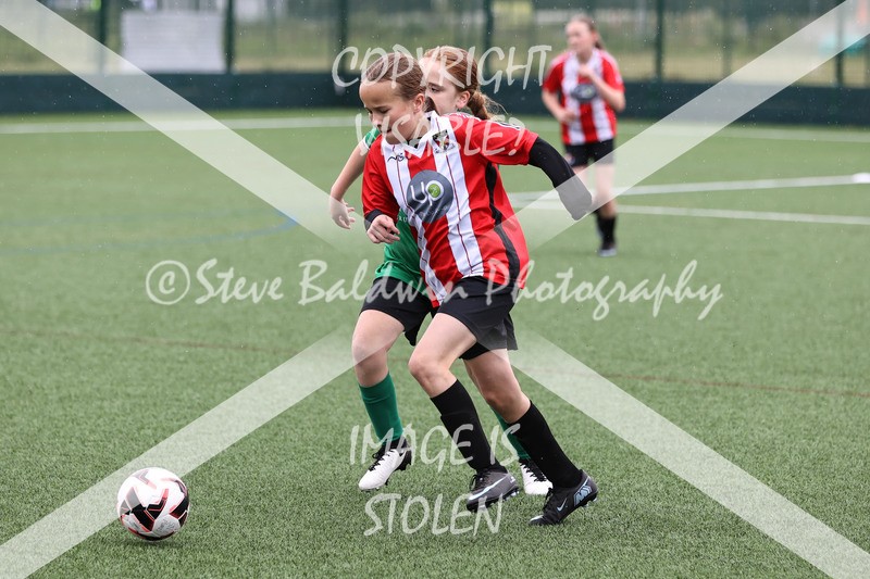 1DX31698 - Sat 6th U12 Girls