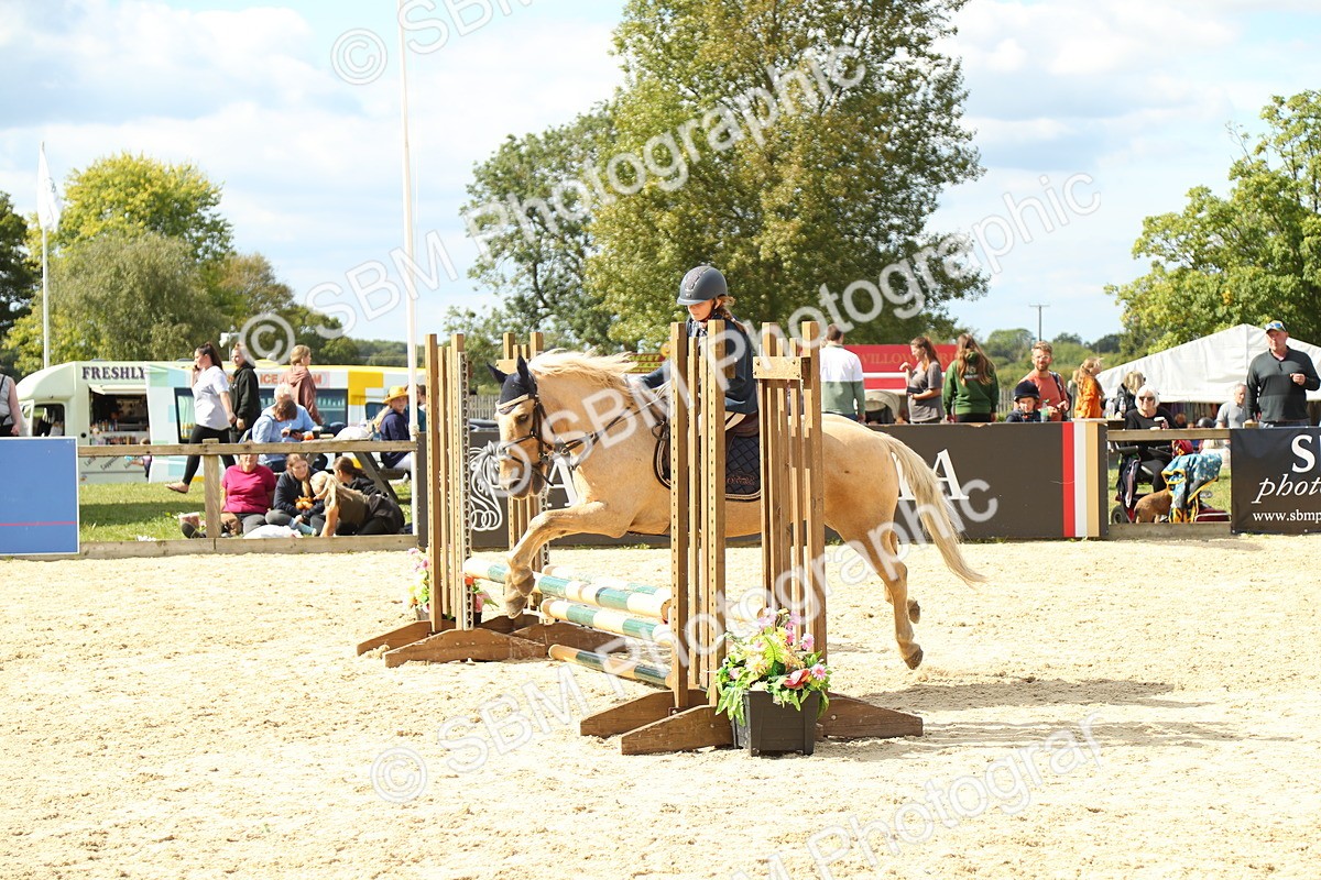 SBM_41493 - J6 - Junior Pony 55cm Championships