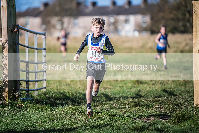 Cumbria XC-106 - Cumbria XC League Workington Saturday 26th October 2024