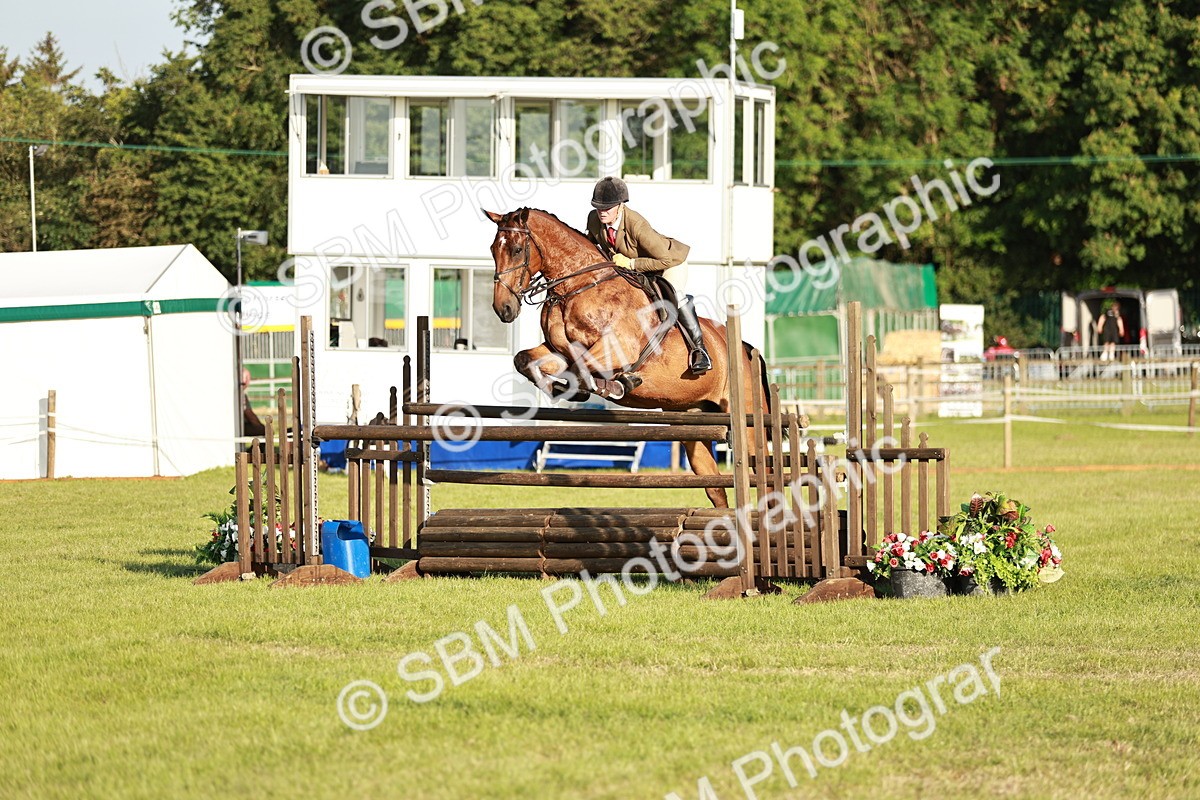 SBM_20389 - Class 117-119 - Sport Horse Working Hunter