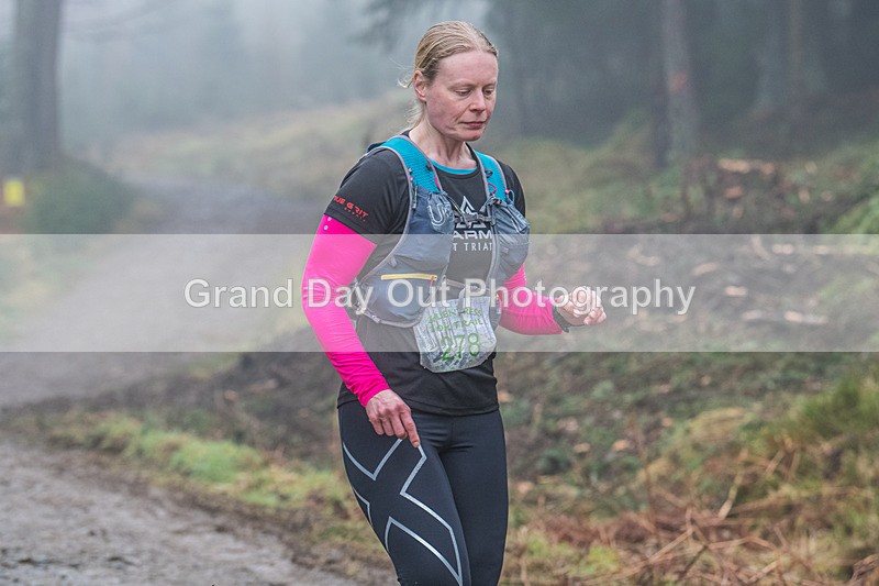 Glentress 21  10K-1553 - High Terrain Events Glentress 21 & 10K Trail Runs Saturday 18th February 2023