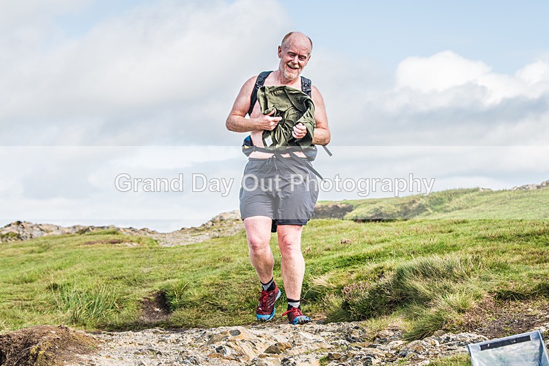 Barrow-9 - Barrow Fell Race Monday 28th August 2023