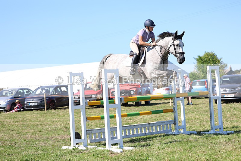 3E7A6619 - Class 14: Senior 1.15m Open