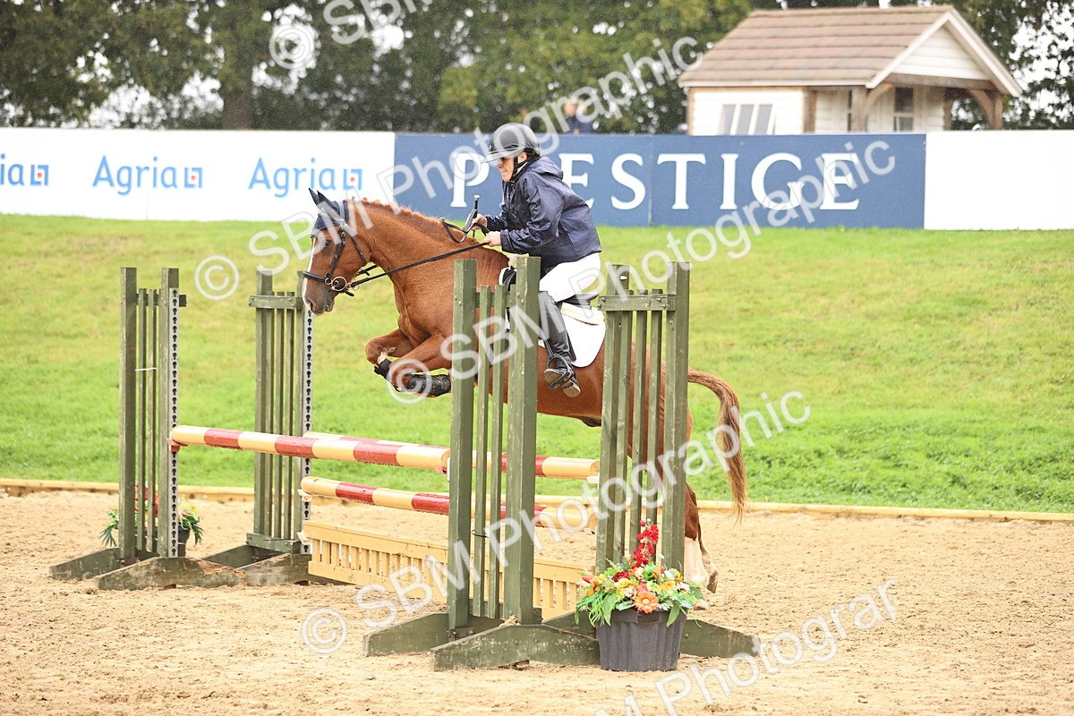 SBM_73370 - J19 - Junior Horse & Pony 90cm Supreme championship
