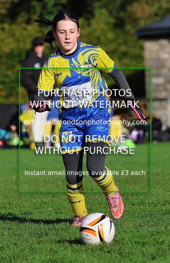 533A3086 - Kendal United Girls U9 gallery