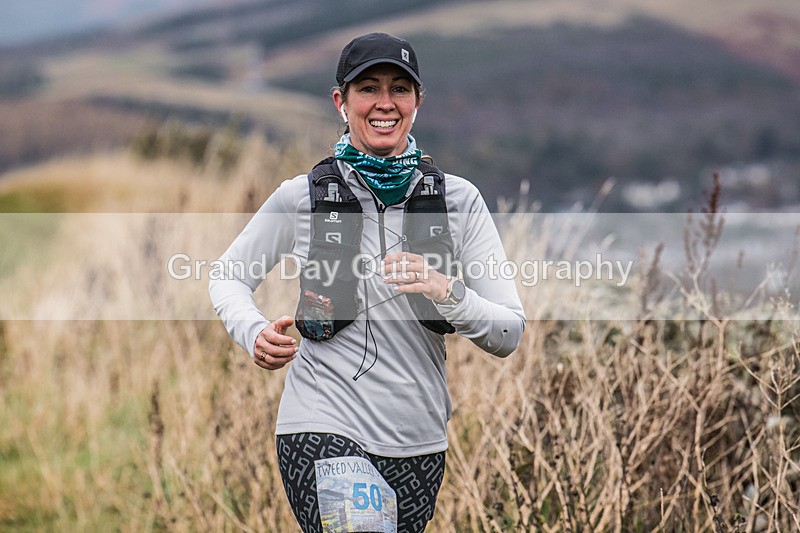 Tweed Valley-711 - High Terrain Events Tweed Valley 65 & 50K Ultra Trail Races Sunday 17th November 2024