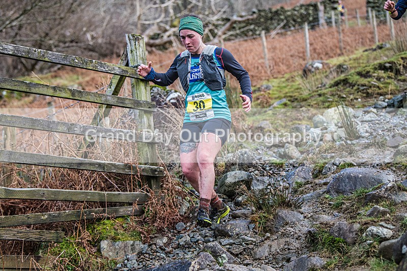 Stybarrow Dodd-913 - Kong Running Stybarrow Dodd Fell Race Saturday 29th November 2025
