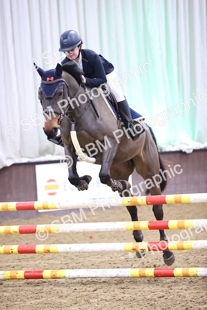 SBM_001370 - Class 8 - Senior British Novice - 90cm