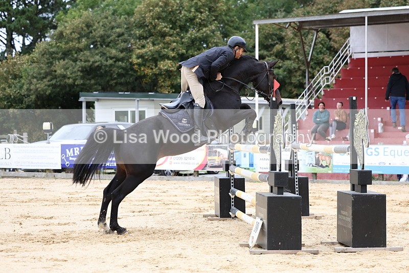 3E7A3422 - Class 9: Senior Foxhunter/1.20 open