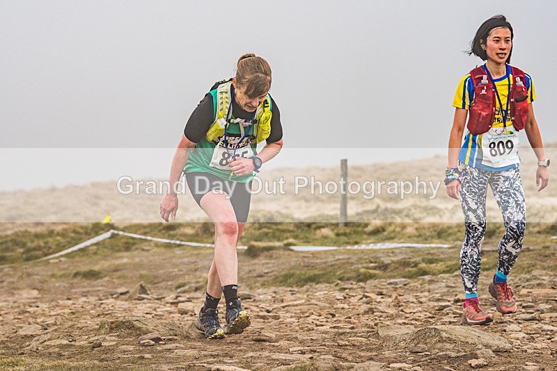 3 Peaks-1187 - The 3 Peaks Race - Pen Y Ghent - Saturday 29th April 2023