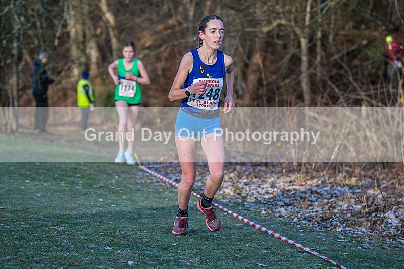 Cumbria XC-446 - Cumbria Cross Country Championships (Junior & Senior Races) Saturday 3rd January 2026